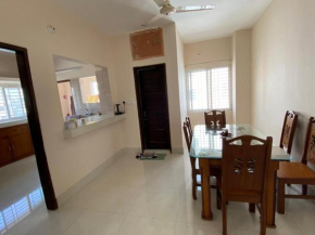 4 beds condo holiday home at Bashundhara, Dhaka